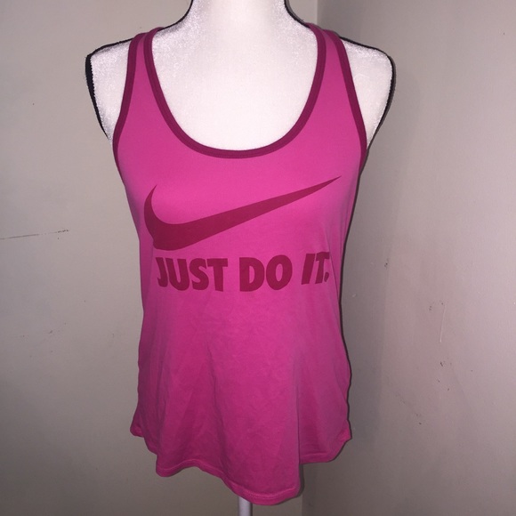 nike just do it tank